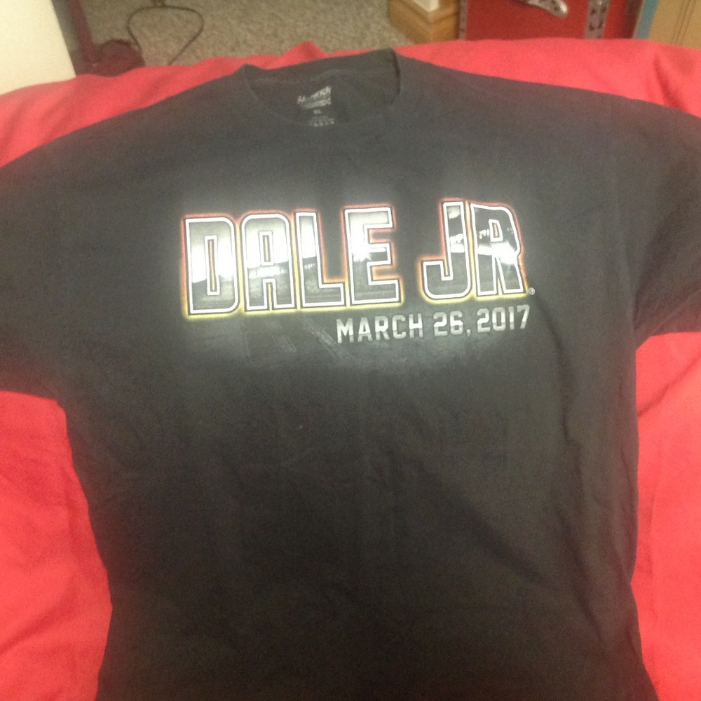 Dale Earnhardt jr. tshirt